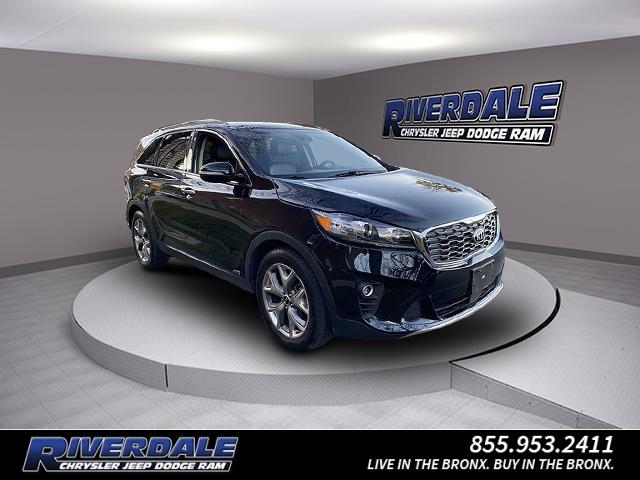 2019 Kia Sorento EX Sport, available for sale in Bronx, New York | Eastchester Motor Cars. Bronx, New York