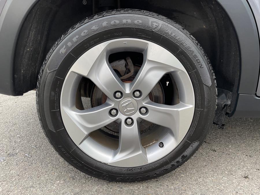 Used Honda HR-V EX-L Navi AWD CVT 2017 | European Auto Expo. Lodi, New Jersey Used Honda HR-V EX-L Navi AWD CVT 2017 | European Auto Expo. Lodi, New Jersey