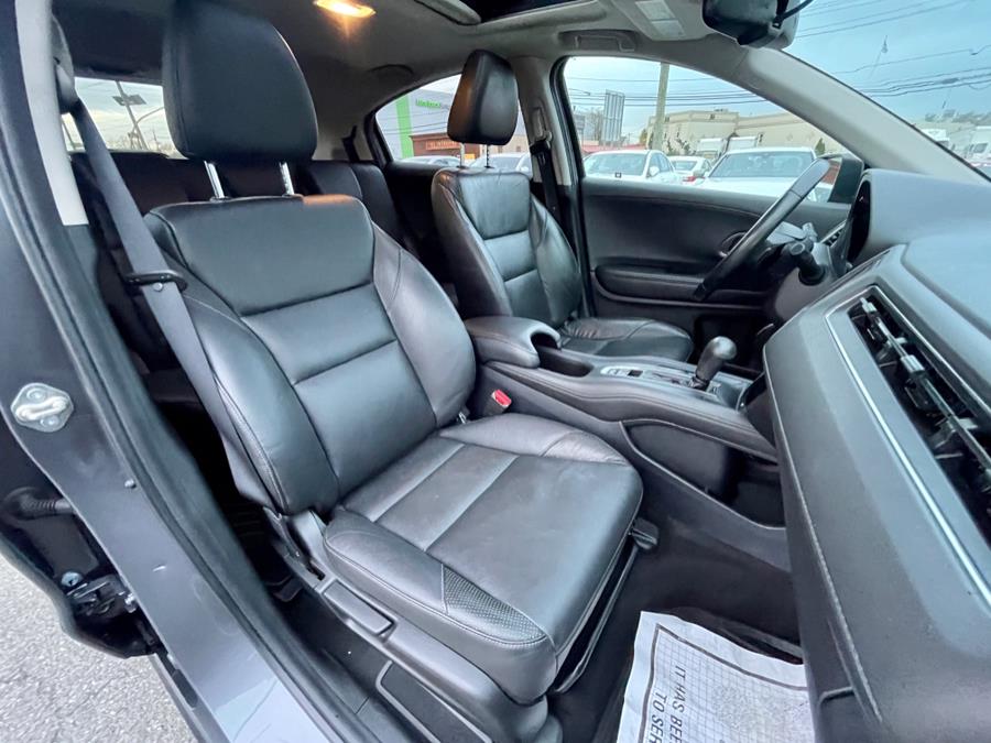 Used Honda HR-V EX-L Navi AWD CVT 2017 | European Auto Expo. Lodi, New Jersey Used Honda HR-V EX-L Navi AWD CVT 2017 | European Auto Expo. Lodi, New Jersey