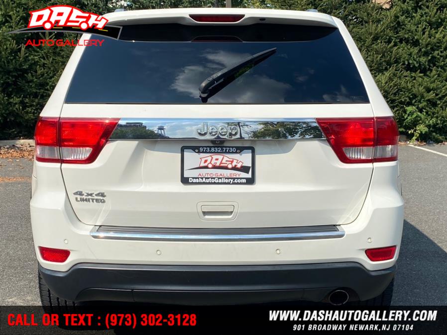 Used Jeep Grand Cherokee 4WD 4dr Limited 2012 | Dash Auto Gallery Inc.. Newark, New Jersey Used Jeep Grand Cherokee 4WD 4dr Limited 2012 | Dash Auto Gallery Inc.. Newark, New Jersey