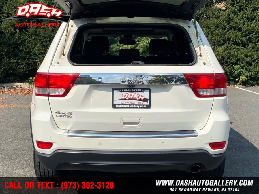 Used Jeep Grand Cherokee 4WD 4dr Limited 2012 | Dash Auto Gallery Inc.. Newark, New Jersey Used Jeep Grand Cherokee 4WD 4dr Limited 2012 | Dash Auto Gallery Inc.. Newark, New Jersey