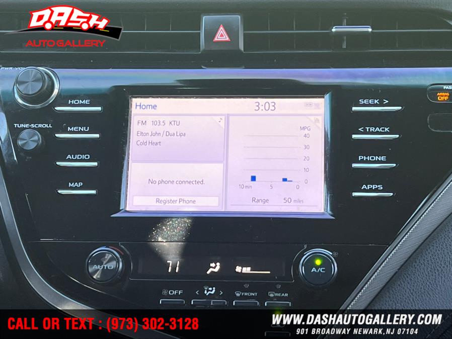 Used Toyota Camry LE Auto (Natl) 2019 | Dash Auto Gallery Inc.. Newark, New Jersey Used Toyota Camry LE Auto (Natl) 2019 | Dash Auto Gallery Inc.. Newark, New Jersey