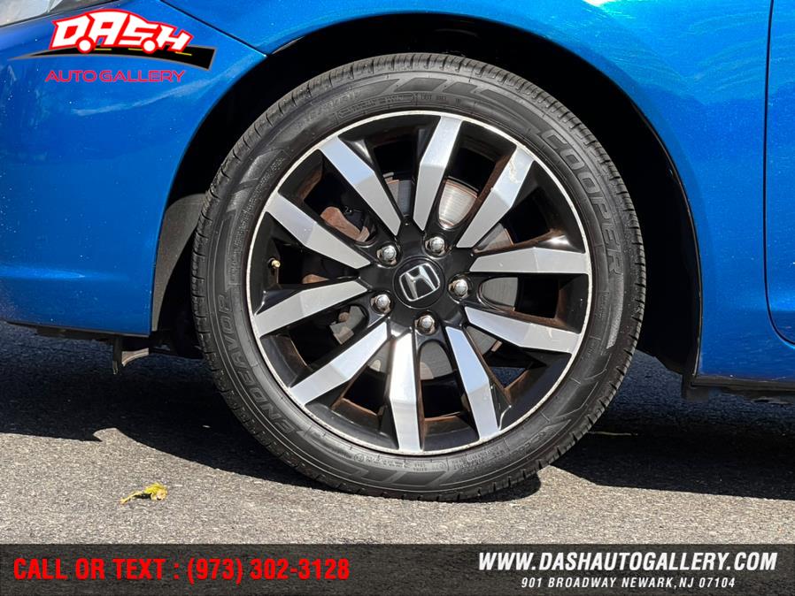 2014 Honda Civic Sedan 4dr CVT EX-L w/Navi, available for sale in Newark, New Jersey | Dash Auto Gallery Inc.. Newark, New Jersey 2014 Honda Civic Sedan 4dr CVT EX-L w/Navi, available for sale in Newark, New Jersey | Dash Auto Gallery Inc.. Newark, New Jersey