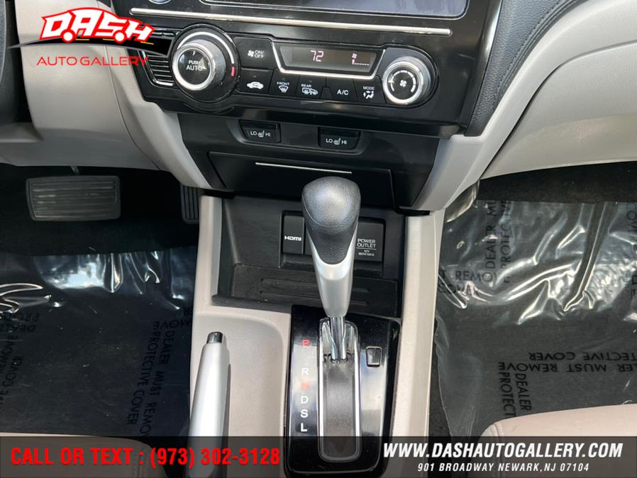 2014 Honda Civic Sedan 4dr CVT EX-L w/Navi, available for sale in Newark, New Jersey | Dash Auto Gallery Inc.. Newark, New Jersey 2014 Honda Civic Sedan 4dr CVT EX-L w/Navi, available for sale in Newark, New Jersey | Dash Auto Gallery Inc.. Newark, New Jersey