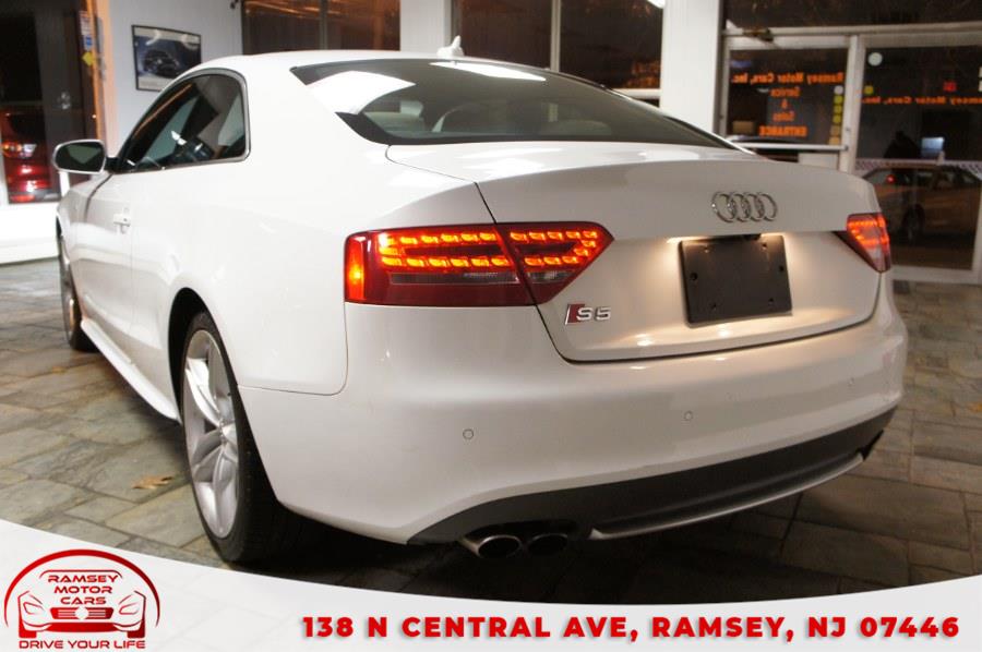 Used Audi S5 2dr Cpe Man Prestige 2011 | Ramsey Motor Cars Inc. Ramsey, New Jersey Used Audi S5 2dr Cpe Man Prestige 2011 | Ramsey Motor Cars Inc. Ramsey, New Jersey