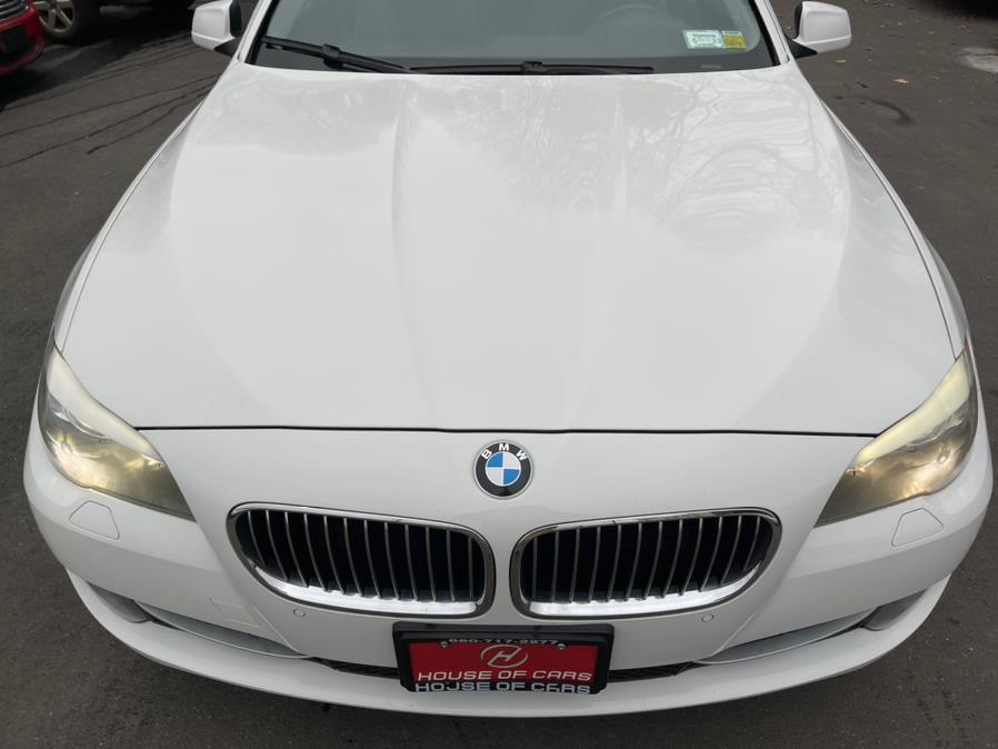 Used BMW 5 Series 4dr Sdn 535i xDrive AWD 2011 | House of Cars LLC. Waterbury, Connecticut