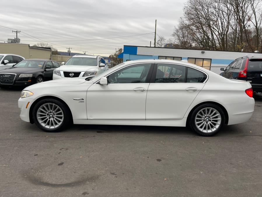 Used BMW 5 Series 4dr Sdn 535i xDrive AWD 2011 | House of Cars LLC. Waterbury, Connecticut