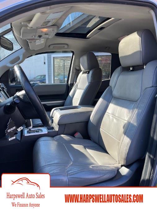 Used Toyota Tundra 4WD Truck Double Cab 5.7L V8 6-Spd AT LTD (Natl) 2016 | Harpswell Auto Sales Inc. Harpswell, Maine Used Toyota Tundra 4WD Truck Double Cab 5.7L V8 6-Spd AT LTD (Natl) 2016 | Harpswell Auto Sales Inc. Harpswell, Maine