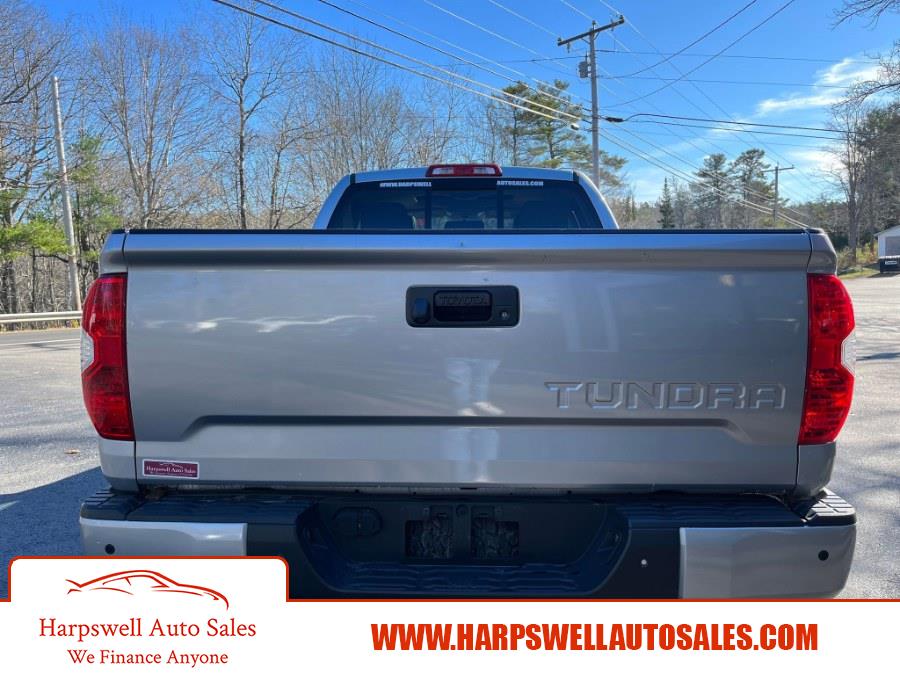 Used Toyota Tundra 4WD Truck Double Cab 5.7L V8 6-Spd AT LTD (Natl) 2016 | Harpswell Auto Sales Inc. Harpswell, Maine Used Toyota Tundra 4WD Truck Double Cab 5.7L V8 6-Spd AT LTD (Natl) 2016 | Harpswell Auto Sales Inc. Harpswell, Maine