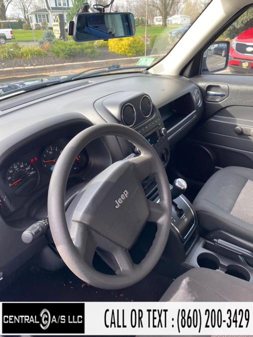 2009 Jeep Patriot 4WD 4dr Sport, available for sale in East Windsor, Connecticut | Central A/S LLC. East Windsor, Connecticut 2009 Jeep Patriot 4WD 4dr Sport, available for sale in East Windsor, Connecticut | Central A/S LLC. East Windsor, Connecticut
