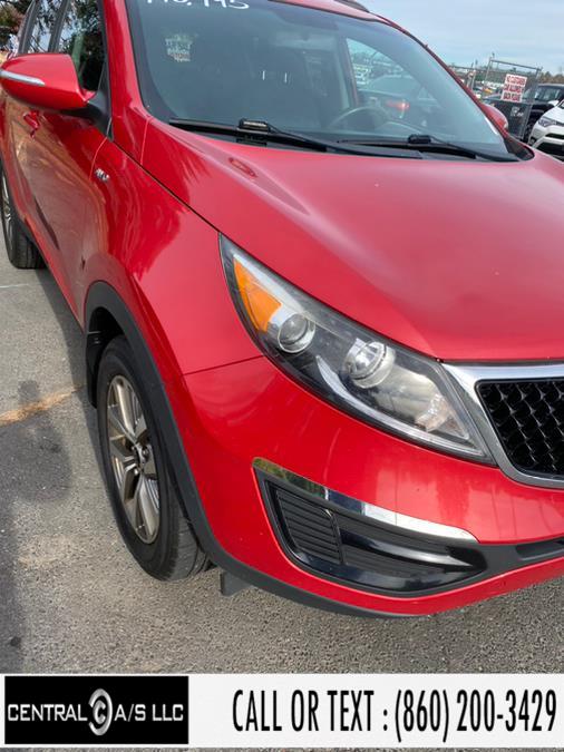 2014 Kia Sportage AWD 4dr LX, available for sale in East Windsor, Connecticut | Central A/S LLC. East Windsor, Connecticut 2014 Kia Sportage AWD 4dr LX, available for sale in East Windsor, Connecticut | Central A/S LLC. East Windsor, Connecticut
