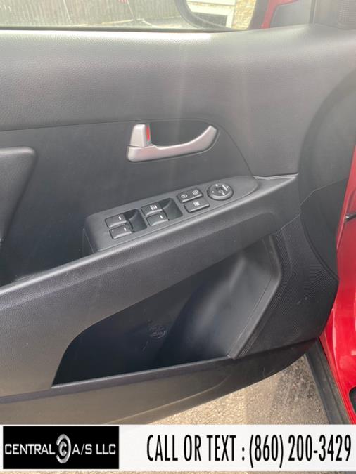 2014 Kia Sportage AWD 4dr LX, available for sale in East Windsor, Connecticut | Central A/S LLC. East Windsor, Connecticut 2014 Kia Sportage AWD 4dr LX, available for sale in East Windsor, Connecticut | Central A/S LLC. East Windsor, Connecticut