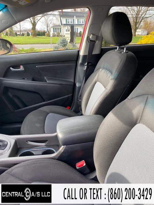 2014 Kia Sportage AWD 4dr LX, available for sale in East Windsor, Connecticut | Central A/S LLC. East Windsor, Connecticut 2014 Kia Sportage AWD 4dr LX, available for sale in East Windsor, Connecticut | Central A/S LLC. East Windsor, Connecticut