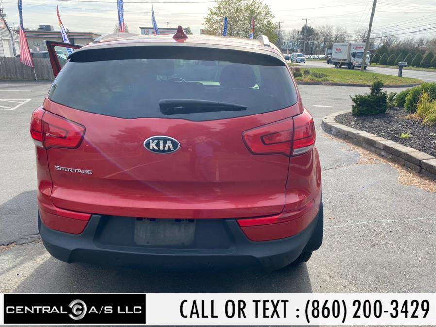 2014 Kia Sportage AWD 4dr LX, available for sale in East Windsor, Connecticut | Central A/S LLC. East Windsor, Connecticut 2014 Kia Sportage AWD 4dr LX, available for sale in East Windsor, Connecticut | Central A/S LLC. East Windsor, Connecticut
