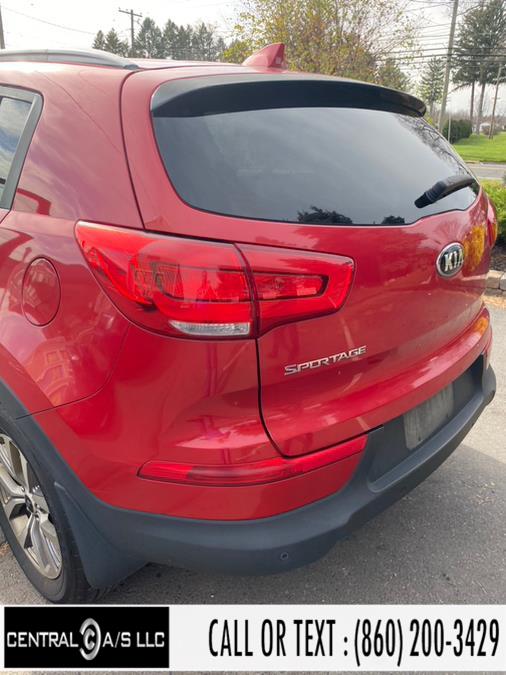 2014 Kia Sportage AWD 4dr LX, available for sale in East Windsor, Connecticut | Central A/S LLC. East Windsor, Connecticut 2014 Kia Sportage AWD 4dr LX, available for sale in East Windsor, Connecticut | Central A/S LLC. East Windsor, Connecticut