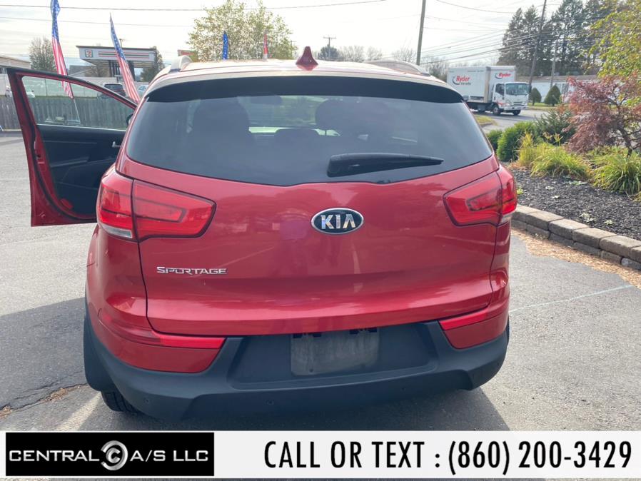 2014 Kia Sportage AWD 4dr LX, available for sale in East Windsor, Connecticut | Central A/S LLC. East Windsor, Connecticut 2014 Kia Sportage AWD 4dr LX, available for sale in East Windsor, Connecticut | Central A/S LLC. East Windsor, Connecticut