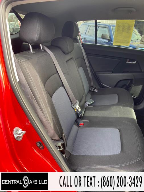2014 Kia Sportage AWD 4dr LX, available for sale in East Windsor, Connecticut | Central A/S LLC. East Windsor, Connecticut 2014 Kia Sportage AWD 4dr LX, available for sale in East Windsor, Connecticut | Central A/S LLC. East Windsor, Connecticut