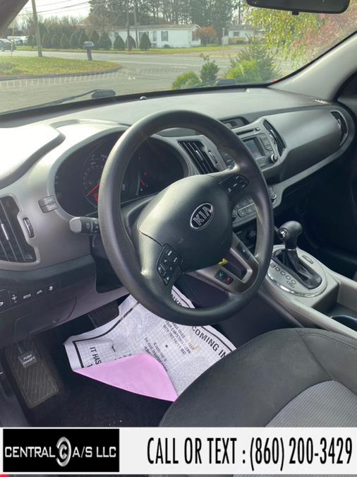 2014 Kia Sportage AWD 4dr LX, available for sale in East Windsor, Connecticut | Central A/S LLC. East Windsor, Connecticut 2014 Kia Sportage AWD 4dr LX, available for sale in East Windsor, Connecticut | Central A/S LLC. East Windsor, Connecticut