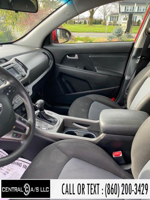 2014 Kia Sportage AWD 4dr LX, available for sale in East Windsor, Connecticut | Central A/S LLC. East Windsor, Connecticut 2014 Kia Sportage AWD 4dr LX, available for sale in East Windsor, Connecticut | Central A/S LLC. East Windsor, Connecticut
