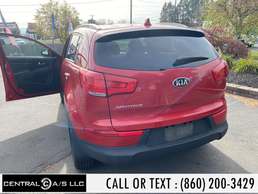 2014 Kia Sportage AWD 4dr LX, available for sale in East Windsor, Connecticut | Central A/S LLC. East Windsor, Connecticut 2014 Kia Sportage AWD 4dr LX, available for sale in East Windsor, Connecticut | Central A/S LLC. East Windsor, Connecticut