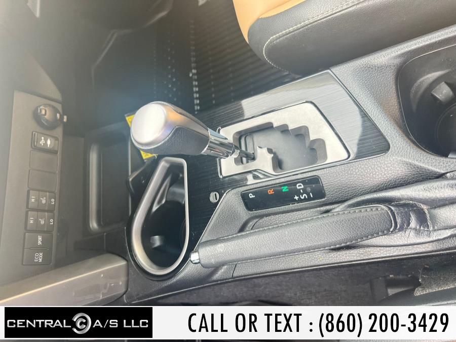2016 Toyota RAV4 AWD 4dr Limited (Natl), available for sale in East Windsor, Connecticut | Central A/S LLC. East Windsor, Connecticut 2016 Toyota RAV4 AWD 4dr Limited (Natl), available for sale in East Windsor, Connecticut | Central A/S LLC. East Windsor, Connecticut