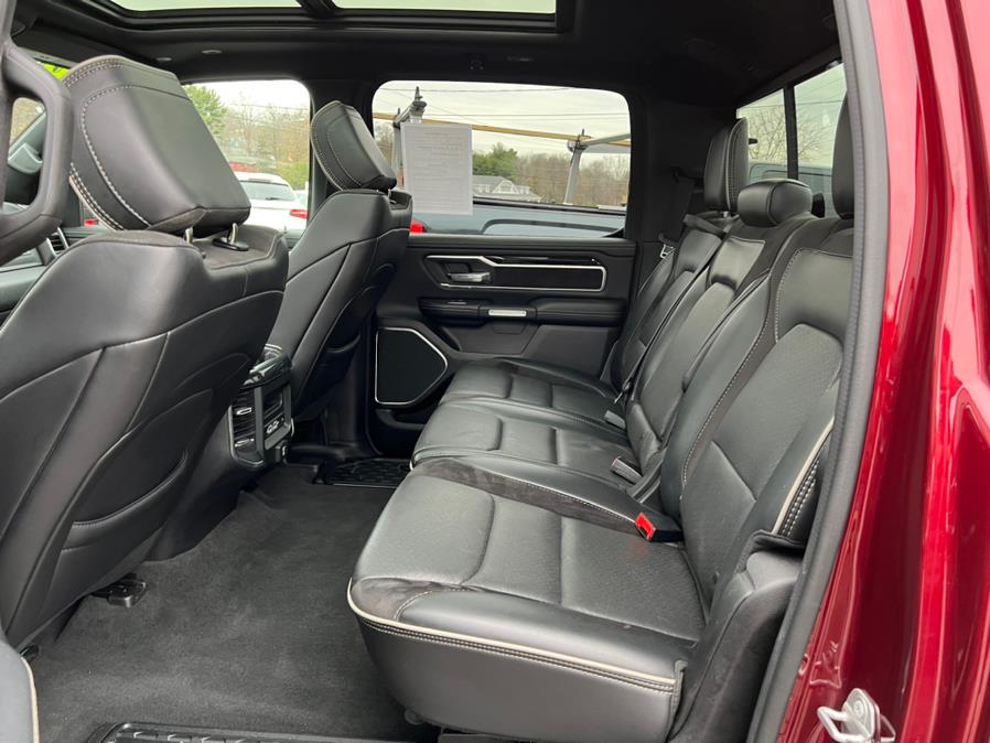 Used Ram 1500 Laramie 4x4 Crew Cab 5''7" Box 2019 | Tru Auto Mall. Berlin, Connecticut Used Ram 1500 Laramie 4x4 Crew Cab 5''7" Box 2019 | Tru Auto Mall. Berlin, Connecticut