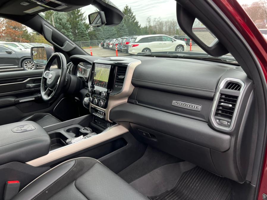 Used Ram 1500 Laramie 4x4 Crew Cab 5''7" Box 2019 | Tru Auto Mall. Berlin, Connecticut Used Ram 1500 Laramie 4x4 Crew Cab 5''7" Box 2019 | Tru Auto Mall. Berlin, Connecticut