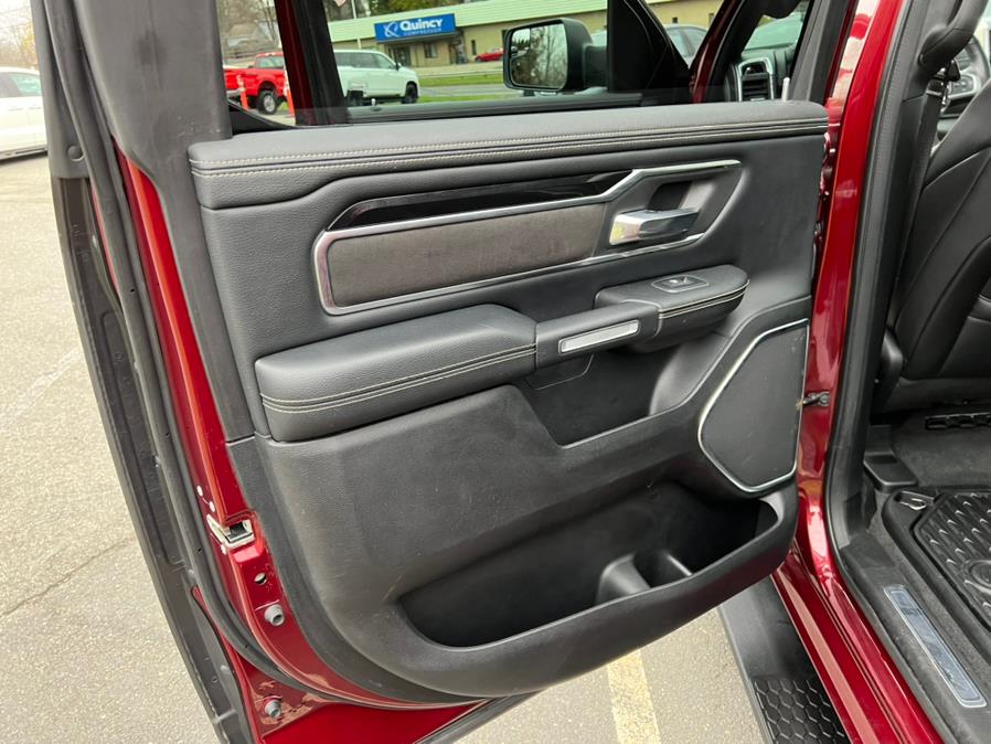 Used Ram 1500 Laramie 4x4 Crew Cab 5''7" Box 2019 | Tru Auto Mall. Berlin, Connecticut Used Ram 1500 Laramie 4x4 Crew Cab 5''7" Box 2019 | Tru Auto Mall. Berlin, Connecticut
