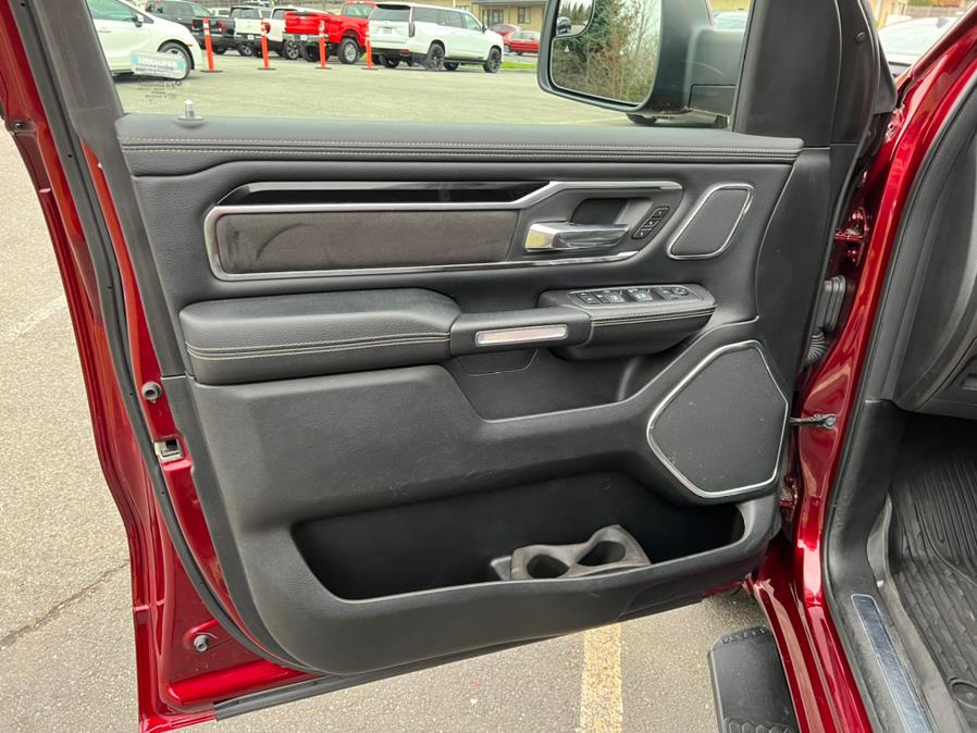 Used Ram 1500 Laramie 4x4 Crew Cab 5''7" Box 2019 | Tru Auto Mall. Berlin, Connecticut Used Ram 1500 Laramie 4x4 Crew Cab 5''7" Box 2019 | Tru Auto Mall. Berlin, Connecticut