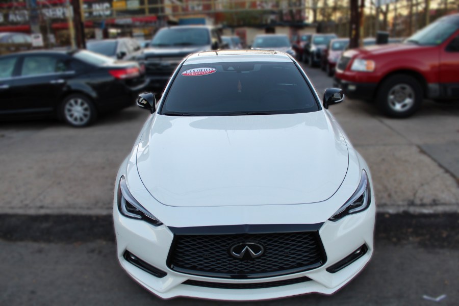 2022 INFINITI Q60 RED SPORT 400 AWD, available for sale in BROOKLYN, New York | Deals on Wheels International Auto. BROOKLYN, New York