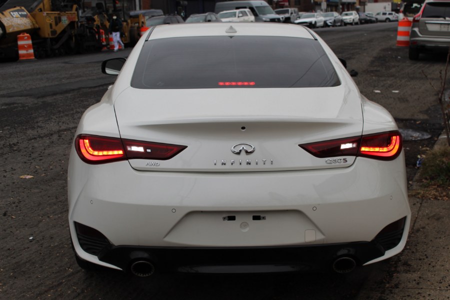2022 INFINITI Q60 RED SPORT 400 AWD, available for sale in BROOKLYN, New York | Deals on Wheels International Auto. BROOKLYN, New York 2022 INFINITI Q60 RED SPORT 400 AWD, available for sale in BROOKLYN, New York | Deals on Wheels International Auto. BROOKLYN, New York