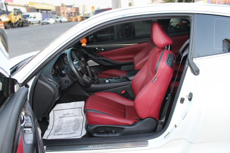 2022 INFINITI Q60 RED SPORT 400 AWD, available for sale in BROOKLYN, New York | Deals on Wheels International Auto. BROOKLYN, New York 2022 INFINITI Q60 RED SPORT 400 AWD, available for sale in BROOKLYN, New York | Deals on Wheels International Auto. BROOKLYN, New York