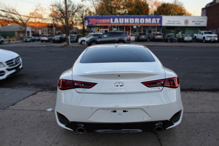 2022 INFINITI Q60 RED SPORT 400 AWD, available for sale in BROOKLYN, New York | Deals on Wheels International Auto. BROOKLYN, New York 2022 INFINITI Q60 RED SPORT 400 AWD, available for sale in BROOKLYN, New York | Deals on Wheels International Auto. BROOKLYN, New York