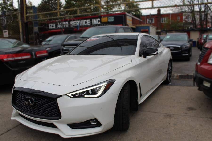 2022 INFINITI Q60 RED SPORT 400 AWD, available for sale in BROOKLYN, New York | Deals on Wheels International Auto. BROOKLYN, New York 2022 INFINITI Q60 RED SPORT 400 AWD, available for sale in BROOKLYN, New York | Deals on Wheels International Auto. BROOKLYN, New York