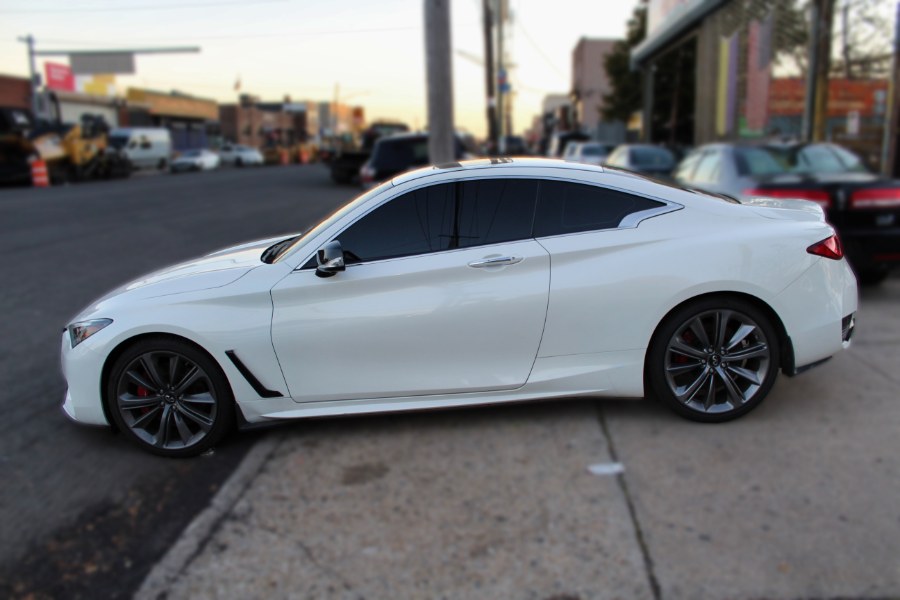 2022 INFINITI Q60 RED SPORT 400 AWD, available for sale in BROOKLYN, New York | Deals on Wheels International Auto. BROOKLYN, New York 2022 INFINITI Q60 RED SPORT 400 AWD, available for sale in BROOKLYN, New York | Deals on Wheels International Auto. BROOKLYN, New York