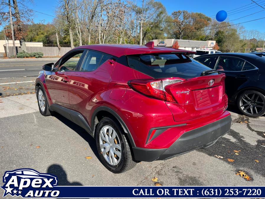2019 Toyota C-HR LE FWD (Natl), available for sale in Selden, New York | Apex Auto. Selden, New York 2019 Toyota C-HR LE FWD (Natl), available for sale in Selden, New York | Apex Auto. Selden, New York