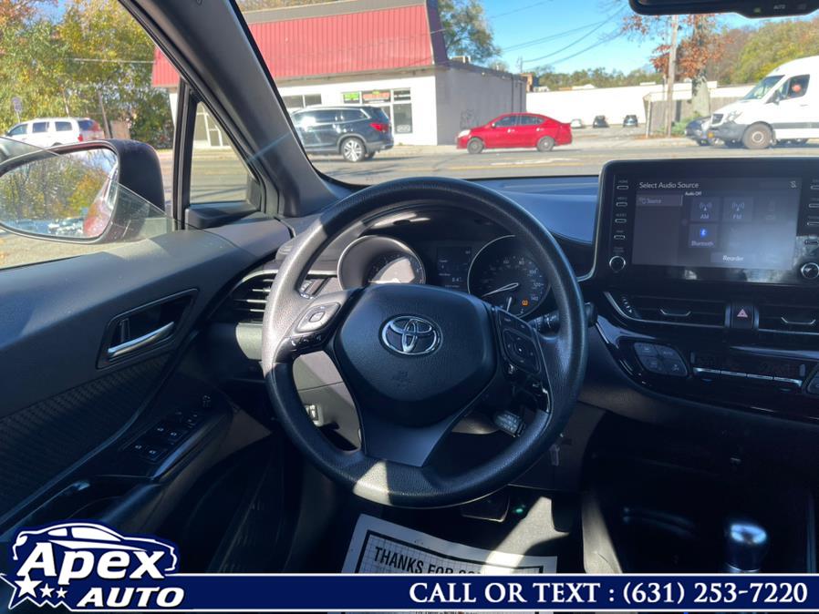 2019 Toyota C-HR LE FWD (Natl), available for sale in Selden, New York | Apex Auto. Selden, New York 2019 Toyota C-HR LE FWD (Natl), available for sale in Selden, New York | Apex Auto. Selden, New York