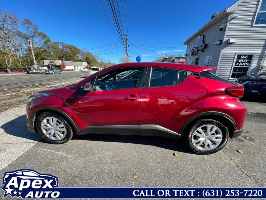 2019 Toyota C-HR LE FWD (Natl), available for sale in Selden, New York | Apex Auto. Selden, New York 2019 Toyota C-HR LE FWD (Natl), available for sale in Selden, New York | Apex Auto. Selden, New York
