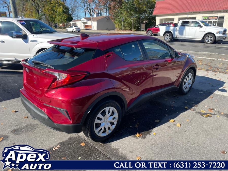2019 Toyota C-HR LE FWD (Natl), available for sale in Selden, New York | Apex Auto. Selden, New York 2019 Toyota C-HR LE FWD (Natl), available for sale in Selden, New York | Apex Auto. Selden, New York
