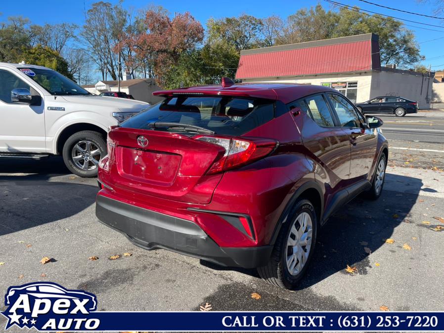2019 Toyota C-HR LE FWD (Natl), available for sale in Selden, New York | Apex Auto. Selden, New York 2019 Toyota C-HR LE FWD (Natl), available for sale in Selden, New York | Apex Auto. Selden, New York