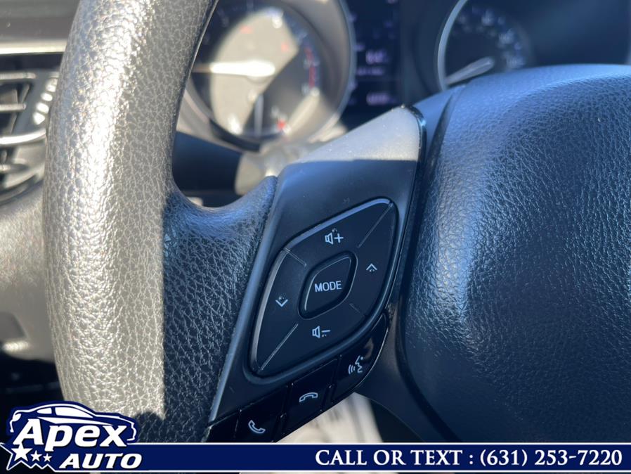 2019 Toyota C-HR LE FWD (Natl), available for sale in Selden, New York | Apex Auto. Selden, New York 2019 Toyota C-HR LE FWD (Natl), available for sale in Selden, New York | Apex Auto. Selden, New York