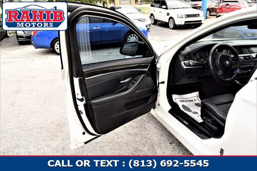 Used BMW 5 Series 4dr Sdn 528i RWD 2011 | Rahib Motors. Winter Park, Florida Used BMW 5 Series 4dr Sdn 528i RWD 2011 | Rahib Motors. Winter Park, Florida