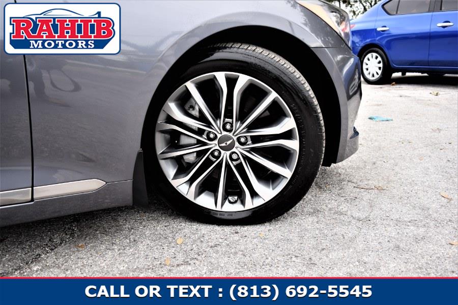 2015 Hyundai Genesis 4dr Sdn V6 3.8L RWD, available for sale in Winter Park, Florida | Rahib Motors. Winter Park, Florida 2015 Hyundai Genesis 4dr Sdn V6 3.8L RWD, available for sale in Winter Park, Florida | Rahib Motors. Winter Park, Florida