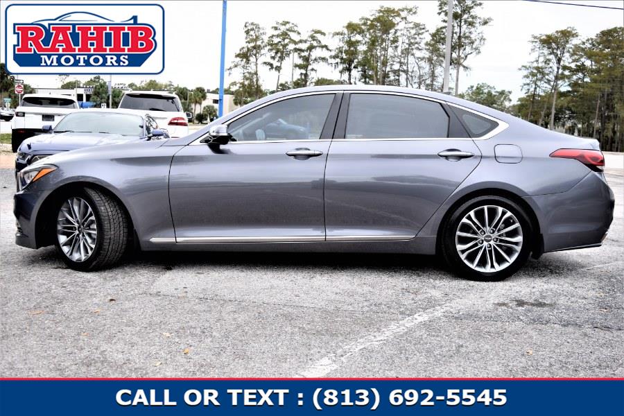 2015 Hyundai Genesis 4dr Sdn V6 3.8L RWD, available for sale in Winter Park, Florida | Rahib Motors. Winter Park, Florida 2015 Hyundai Genesis 4dr Sdn V6 3.8L RWD, available for sale in Winter Park, Florida | Rahib Motors. Winter Park, Florida
