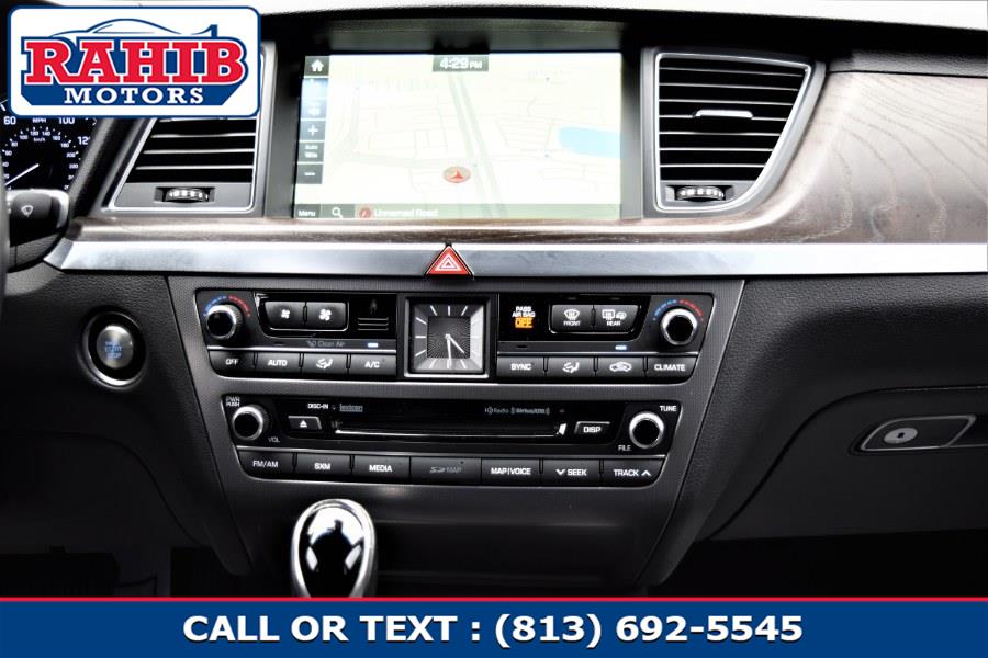 2015 Hyundai Genesis 4dr Sdn V6 3.8L RWD, available for sale in Winter Park, Florida | Rahib Motors. Winter Park, Florida 2015 Hyundai Genesis 4dr Sdn V6 3.8L RWD, available for sale in Winter Park, Florida | Rahib Motors. Winter Park, Florida