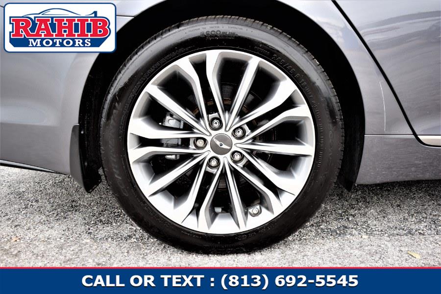 2015 Hyundai Genesis 4dr Sdn V6 3.8L RWD, available for sale in Winter Park, Florida | Rahib Motors. Winter Park, Florida 2015 Hyundai Genesis 4dr Sdn V6 3.8L RWD, available for sale in Winter Park, Florida | Rahib Motors. Winter Park, Florida