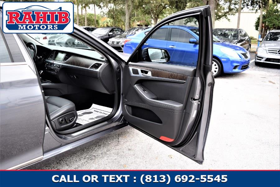 2015 Hyundai Genesis 4dr Sdn V6 3.8L RWD, available for sale in Winter Park, Florida | Rahib Motors. Winter Park, Florida 2015 Hyundai Genesis 4dr Sdn V6 3.8L RWD, available for sale in Winter Park, Florida | Rahib Motors. Winter Park, Florida