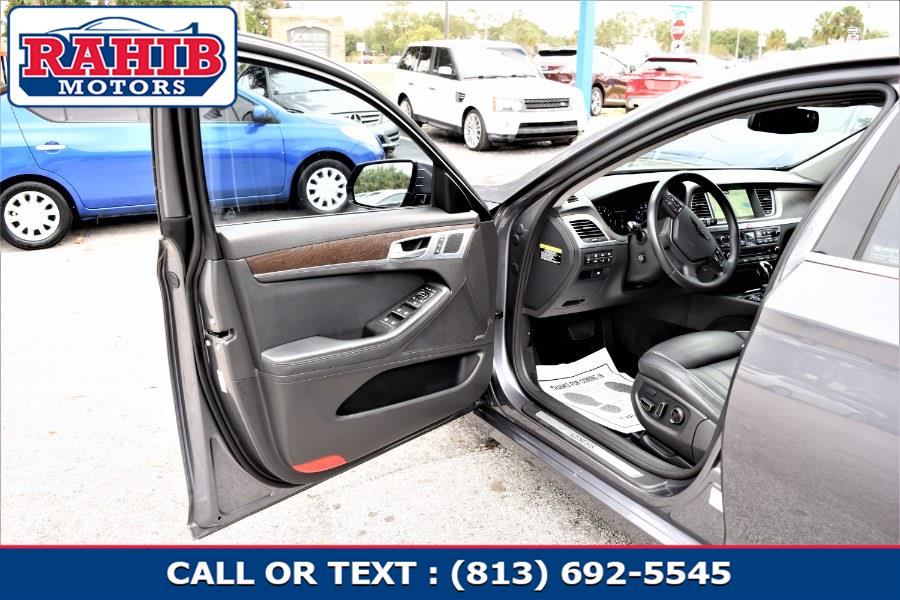 2015 Hyundai Genesis 4dr Sdn V6 3.8L RWD, available for sale in Winter Park, Florida | Rahib Motors. Winter Park, Florida 2015 Hyundai Genesis 4dr Sdn V6 3.8L RWD, available for sale in Winter Park, Florida | Rahib Motors. Winter Park, Florida