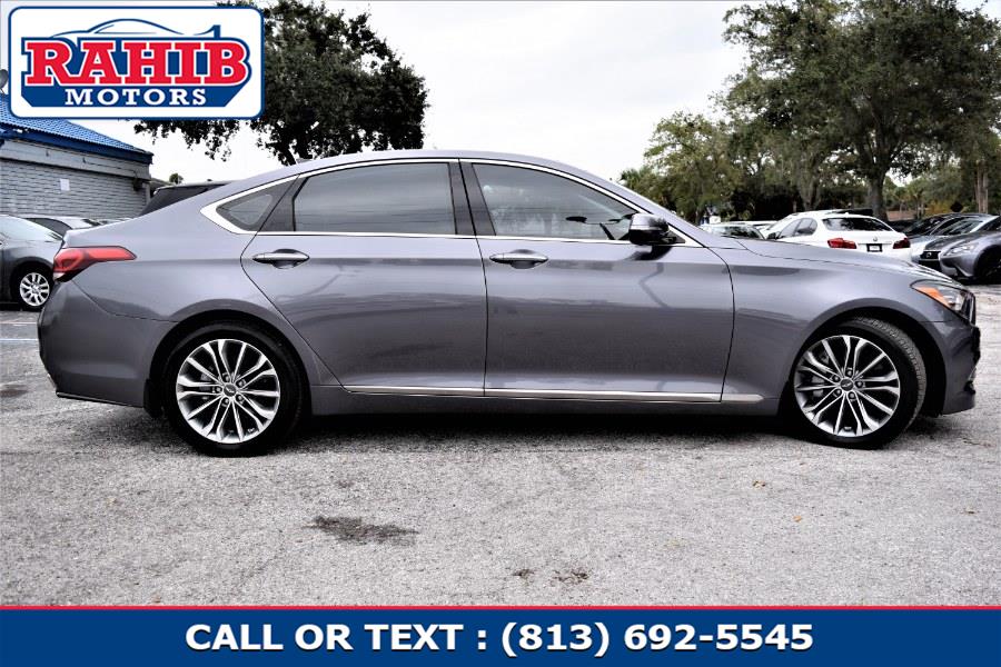 2015 Hyundai Genesis 4dr Sdn V6 3.8L RWD, available for sale in Winter Park, Florida | Rahib Motors. Winter Park, Florida 2015 Hyundai Genesis 4dr Sdn V6 3.8L RWD, available for sale in Winter Park, Florida | Rahib Motors. Winter Park, Florida