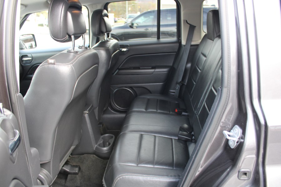 2015 Jeep Patriot 4WD 4dr High Altitude, available for sale in Plantsville, Connecticut | Auto House of Luxury. Plantsville, Connecticut 2015 Jeep Patriot 4WD 4dr High Altitude, available for sale in Plantsville, Connecticut | Auto House of Luxury. Plantsville, Connecticut
